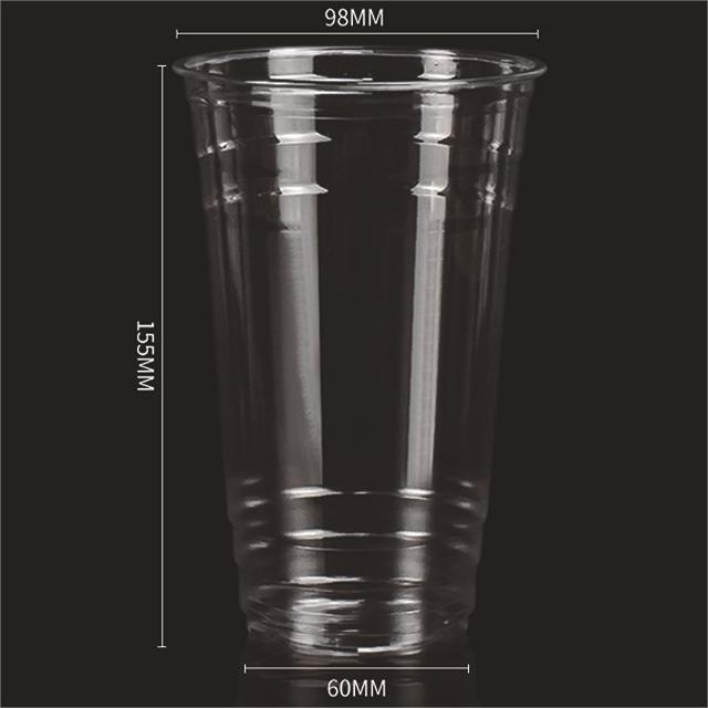 PET cup from DisposablesInc.com. The best import service in China. Import your disposable items and products from us.